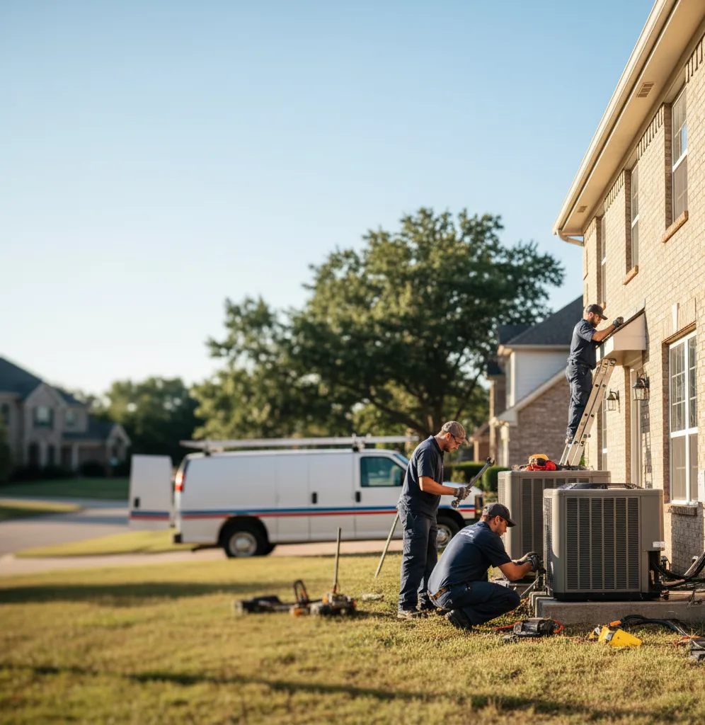 Furnace Repair in Prattville, AL